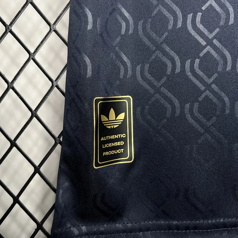 Kids Juventus Third Jersey Kit 2024-25