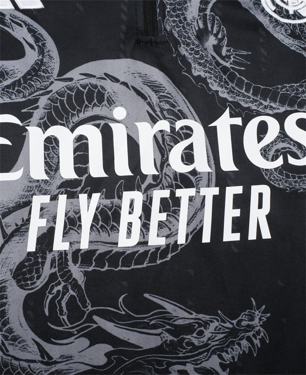 Real Madrid Training Jersey Suit 24/25