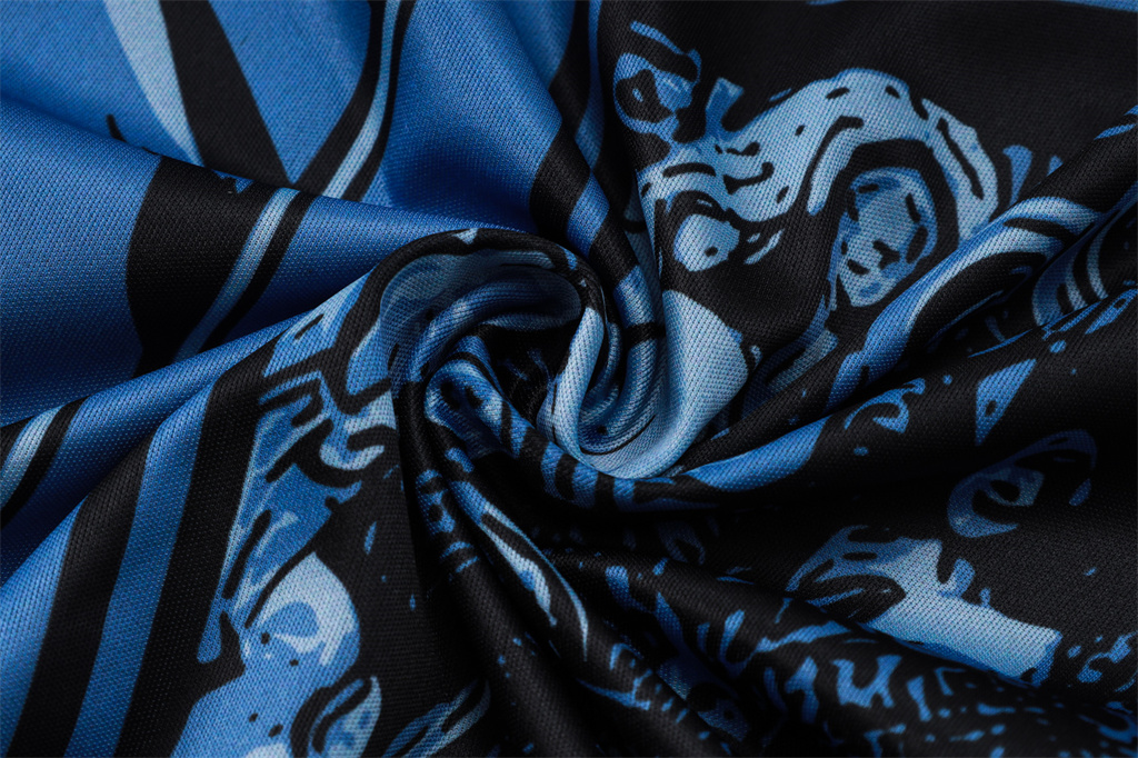 Brazil Training Short sleeve Jersey 24/25