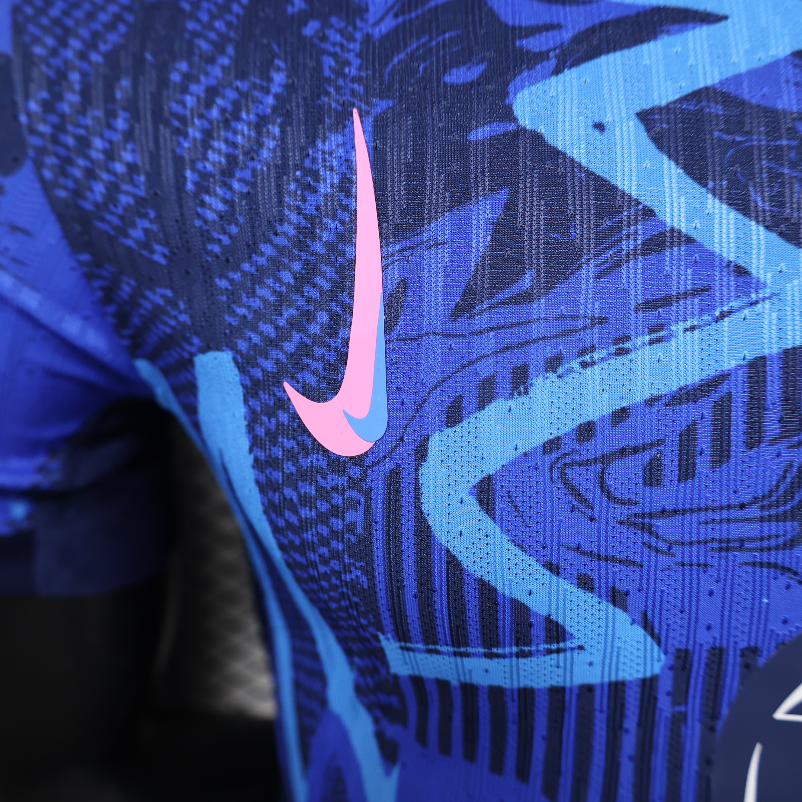 Atletico Madrid Third Player Jersey 24-25