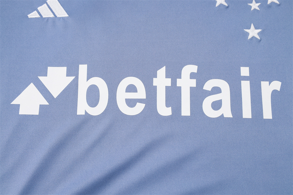 Cruzeiro Training Short sleeve Jersey 24/25