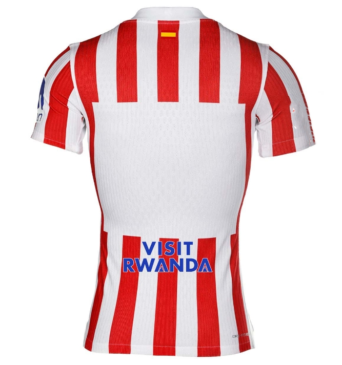 Atletico Madrid Home Man Jersey 25/26