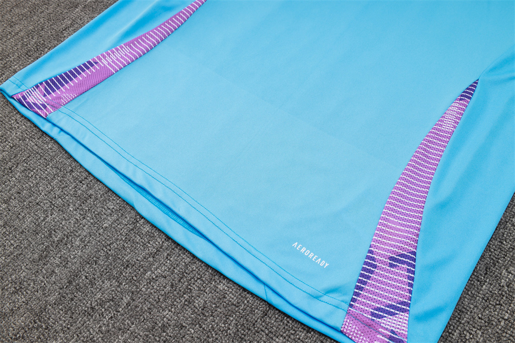 Argentina Training Short sleeve Suit 24/25