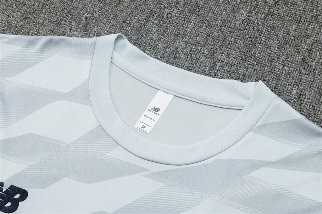 Sao paulo Training Short sleeve Jersey 24/25