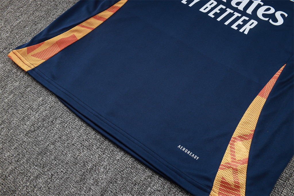 Real Madrid Training Jersey 24/25