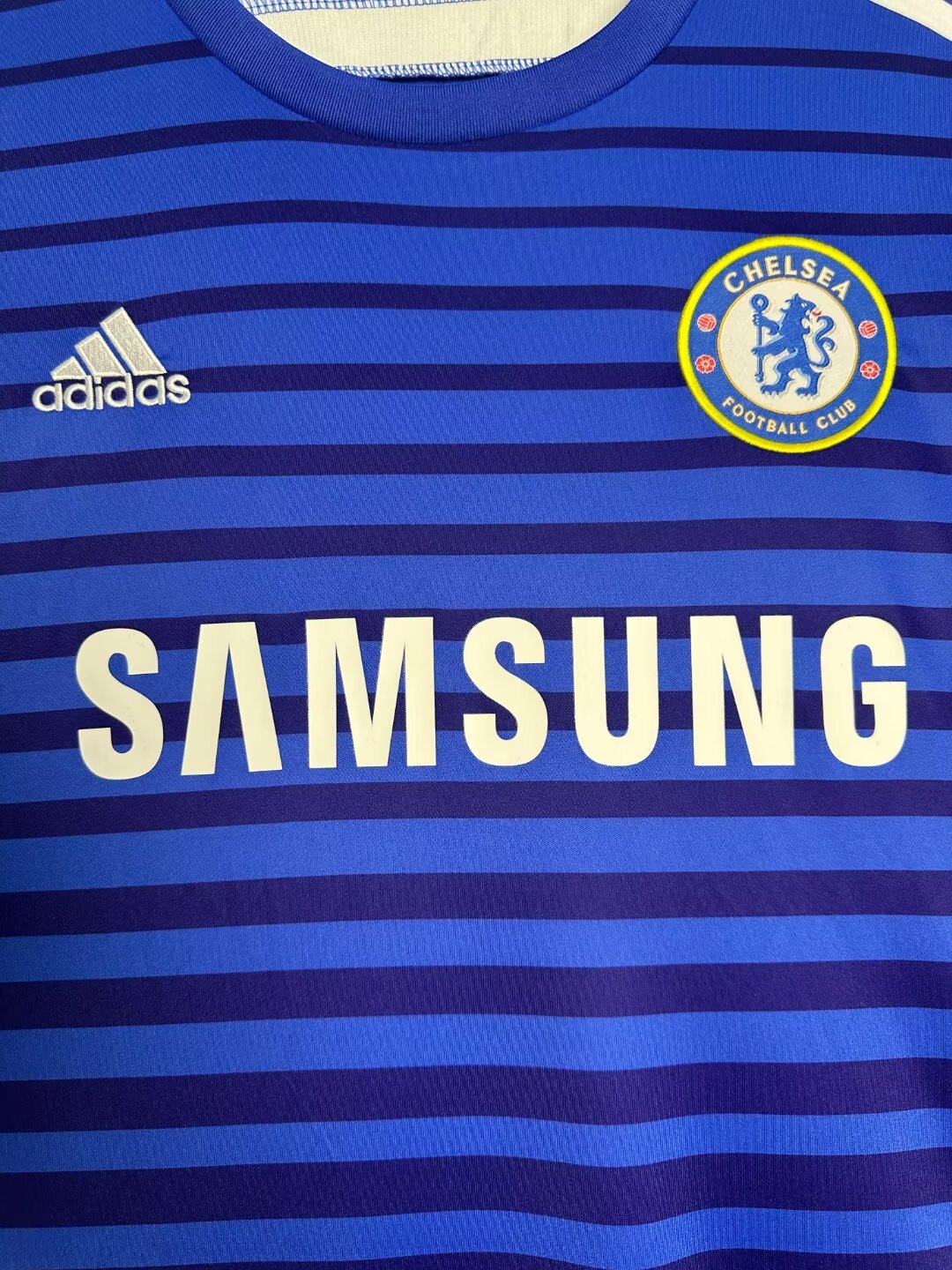 Chelsea Home Retro Jersey 2014/15