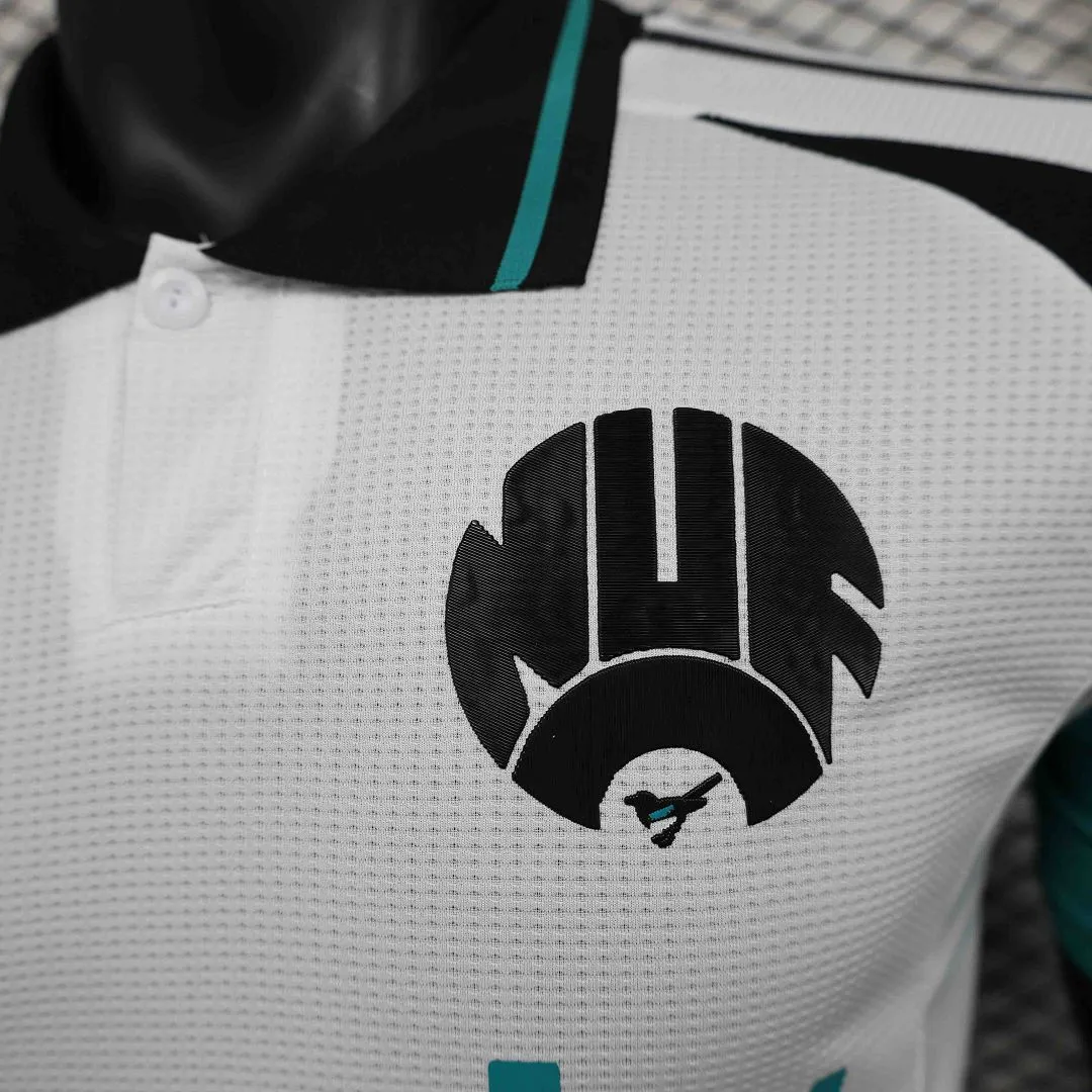 Newcastle United Third Jersey Player Version 2024/25