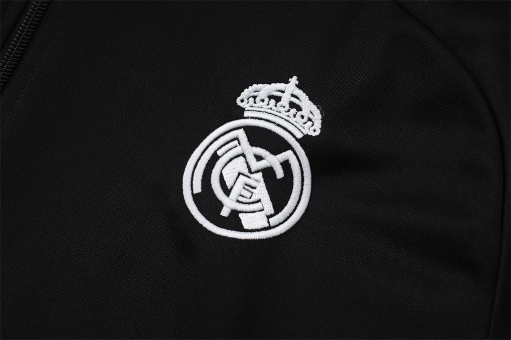 Real Madrid Training Jacket 25/26