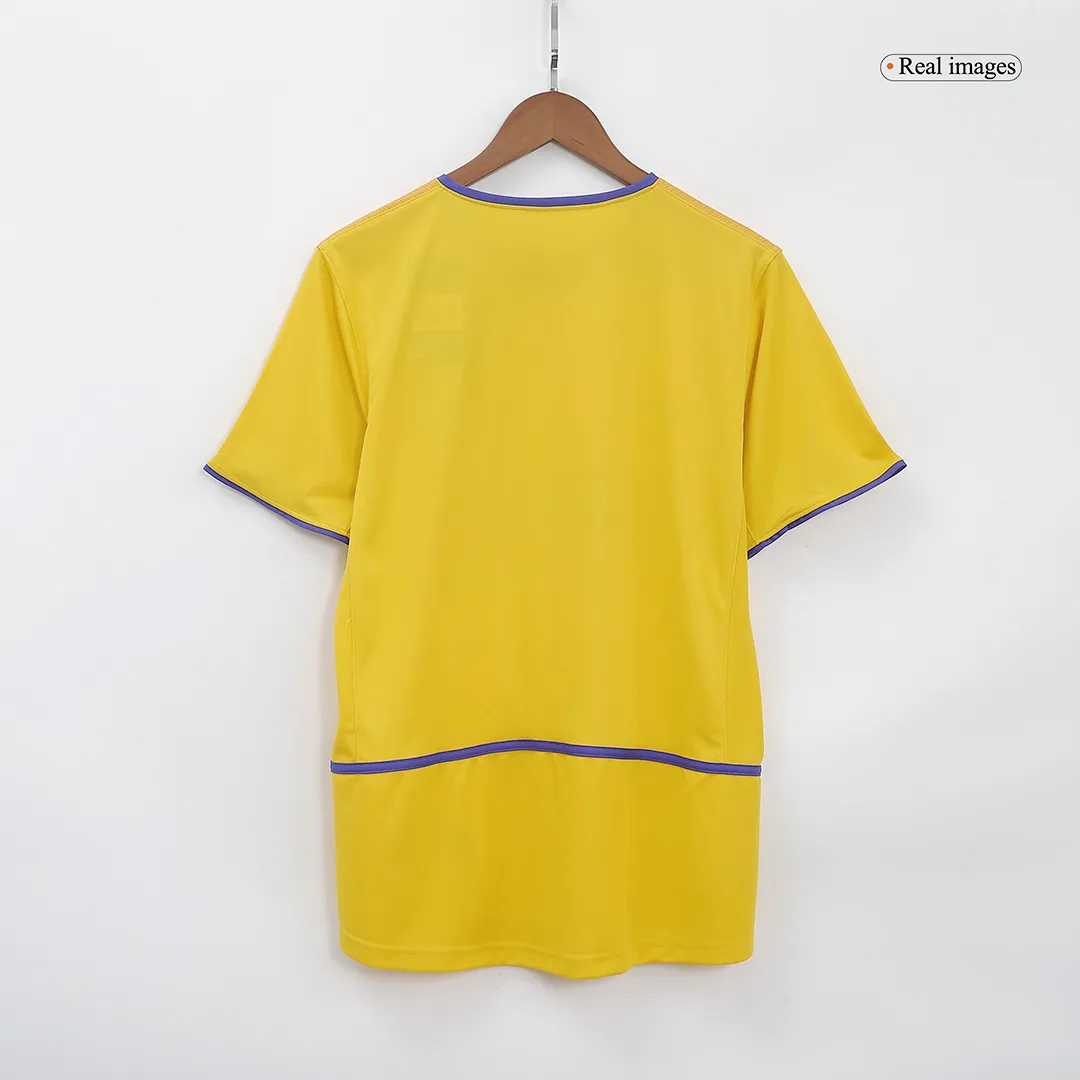 02-03 Inter Milan Retro Jersey Third Away