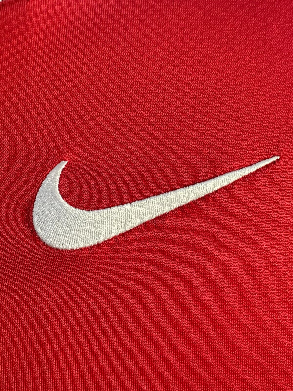 Manchester United Home Retro Jersey 2005/06