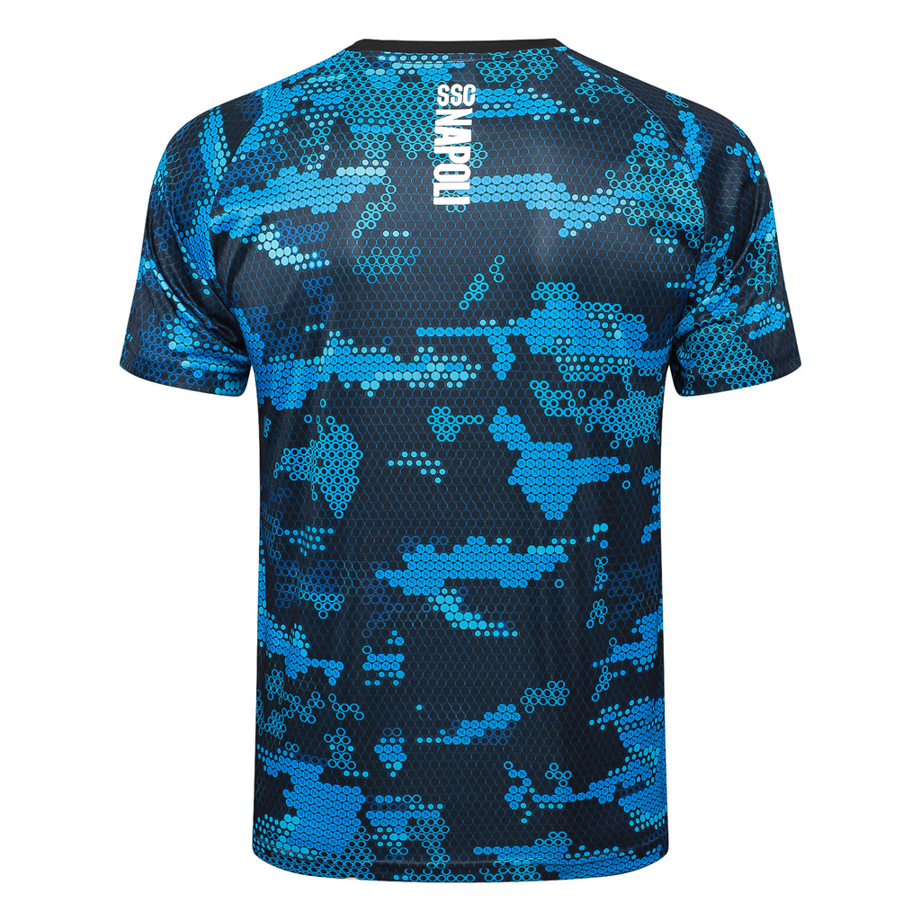 Napoli Training Short sleeve Jersey 24/25