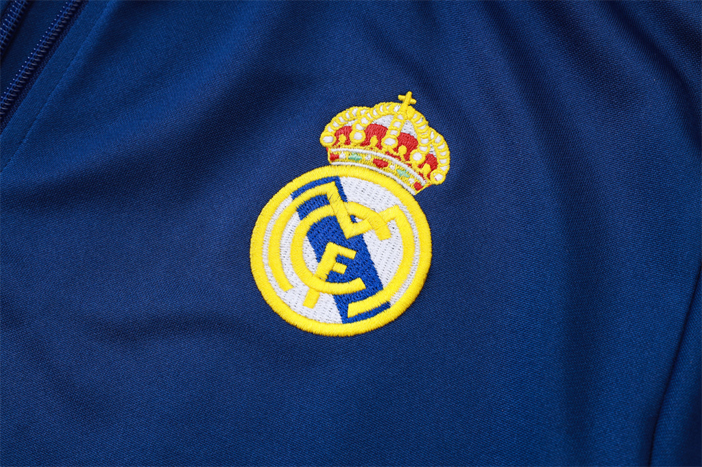 Real Madrid Training Jacket 25/26
