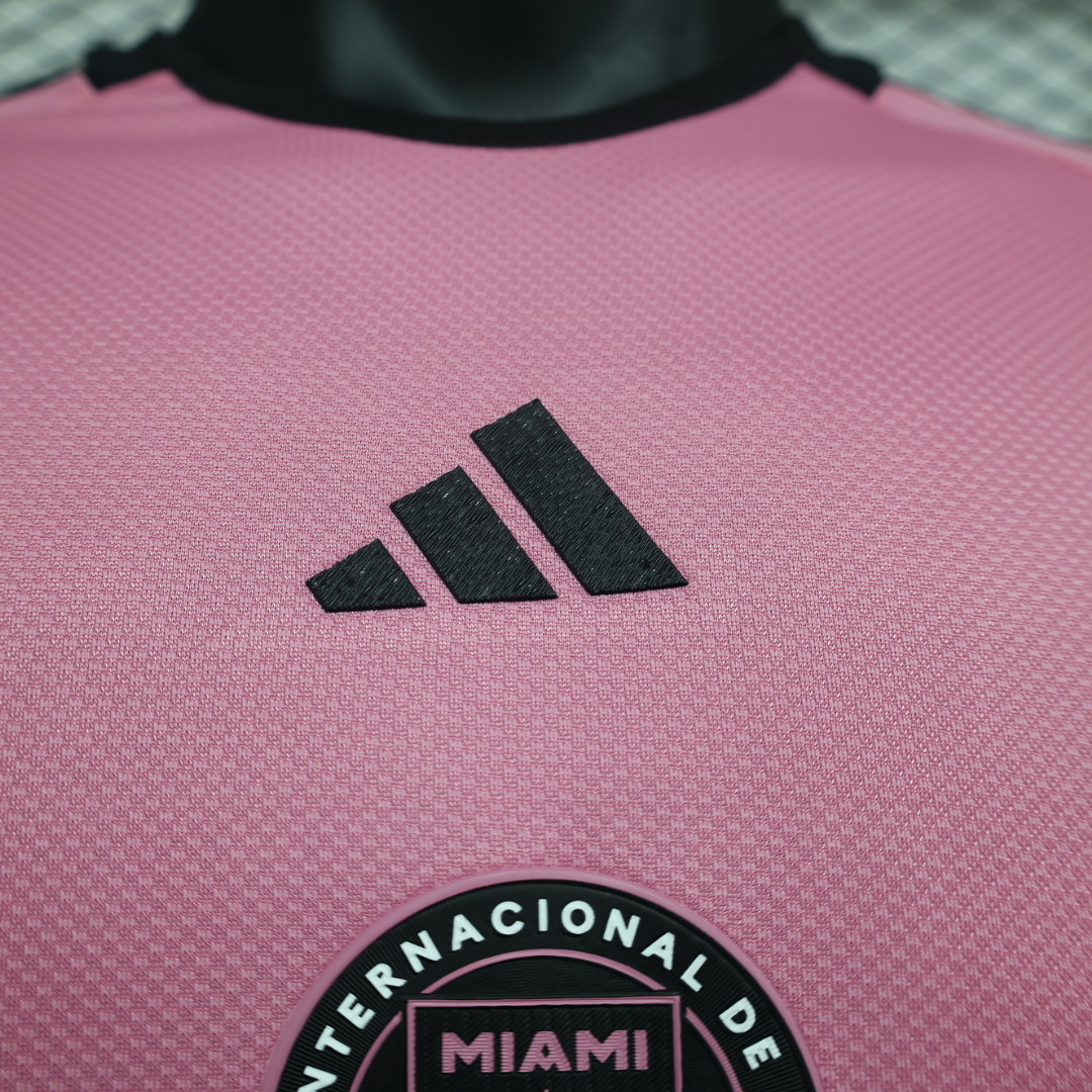 Inter Miami Home Man Player Version Jersey 24/25