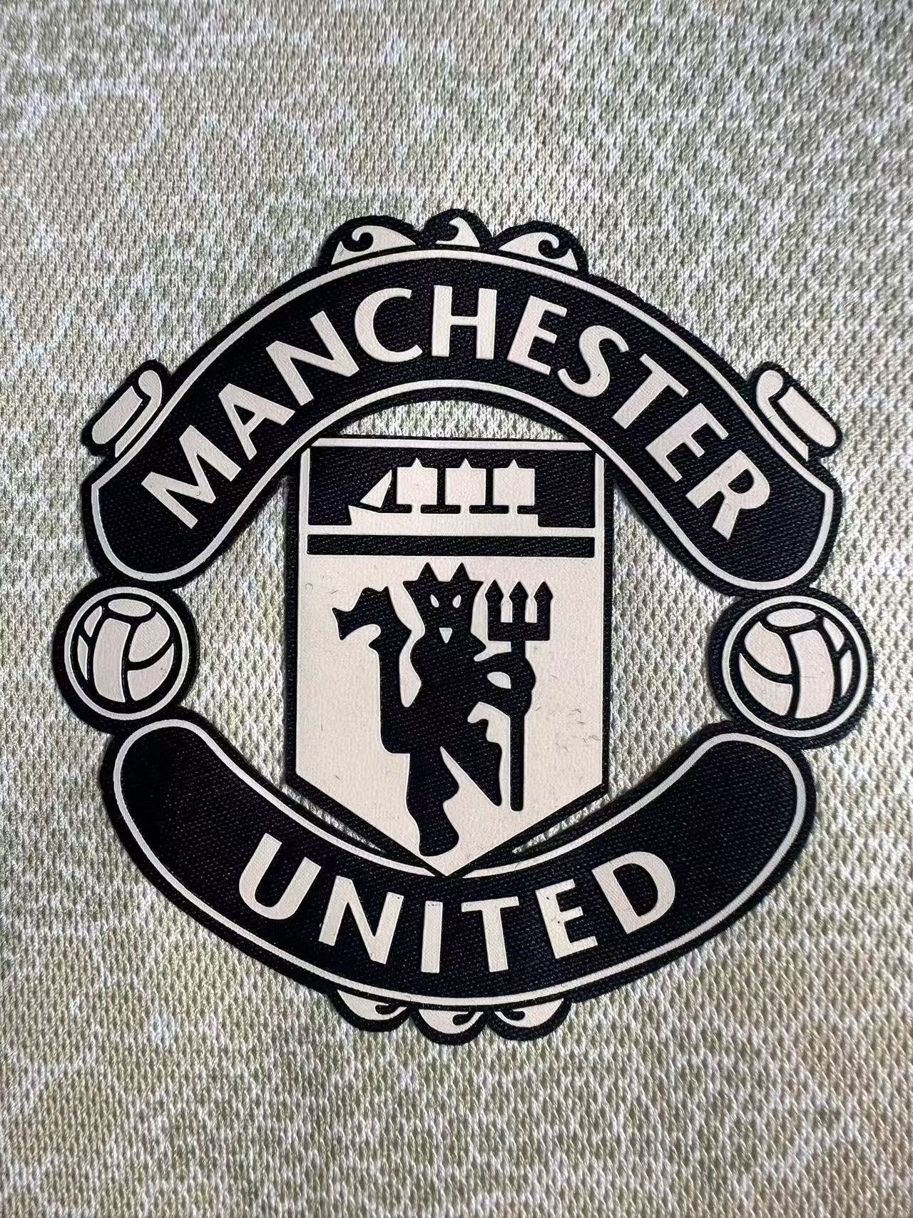 Manchester United Away Retro Jersey 2019/20