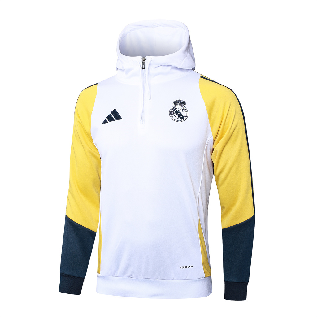 Real Madrid Training Suit 24/25