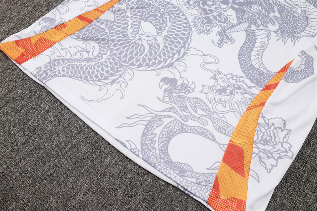 Real Madrid Training Jersey 24/25