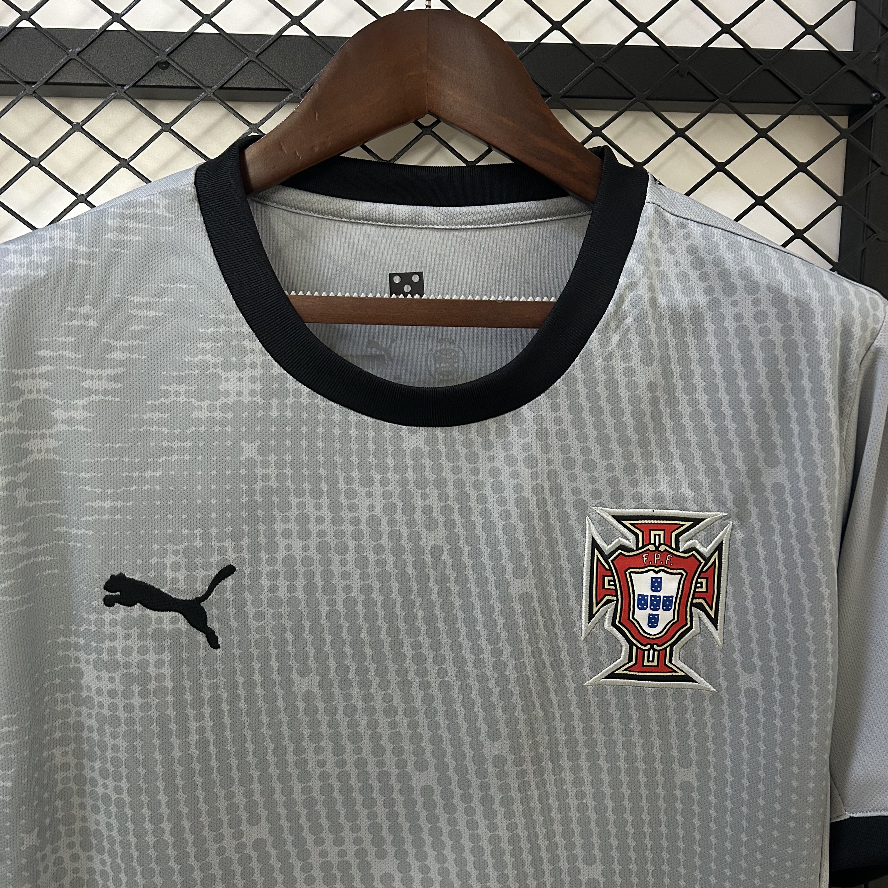 Portugal 2025 Goalkeeper Man Jersey