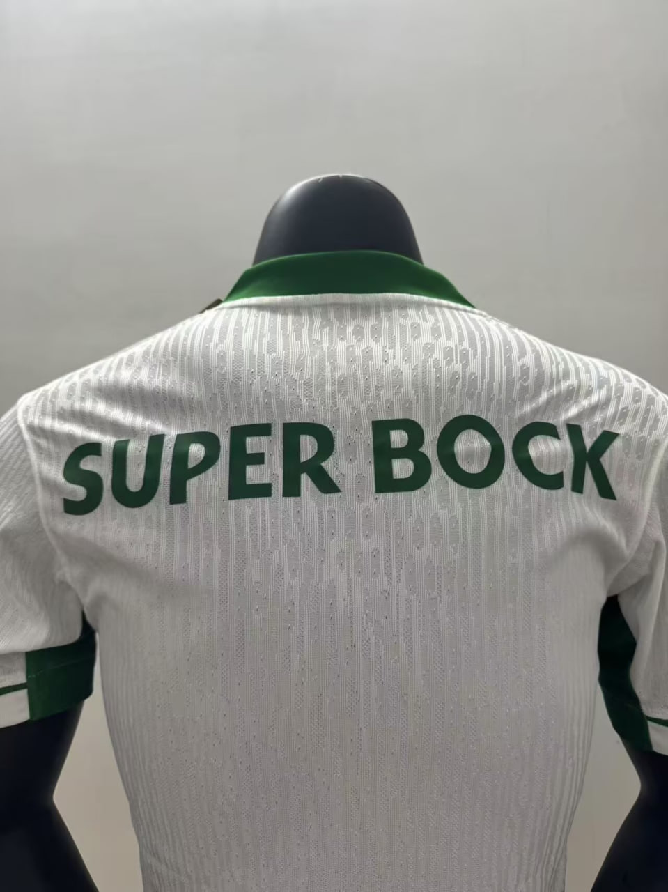 Sporting Lisbon Third Man Player Jersey 25/26