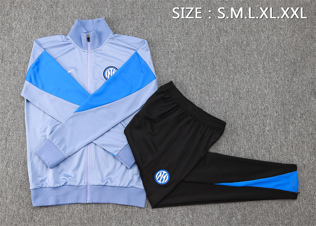 Inter Milan Training Jacket 24/25