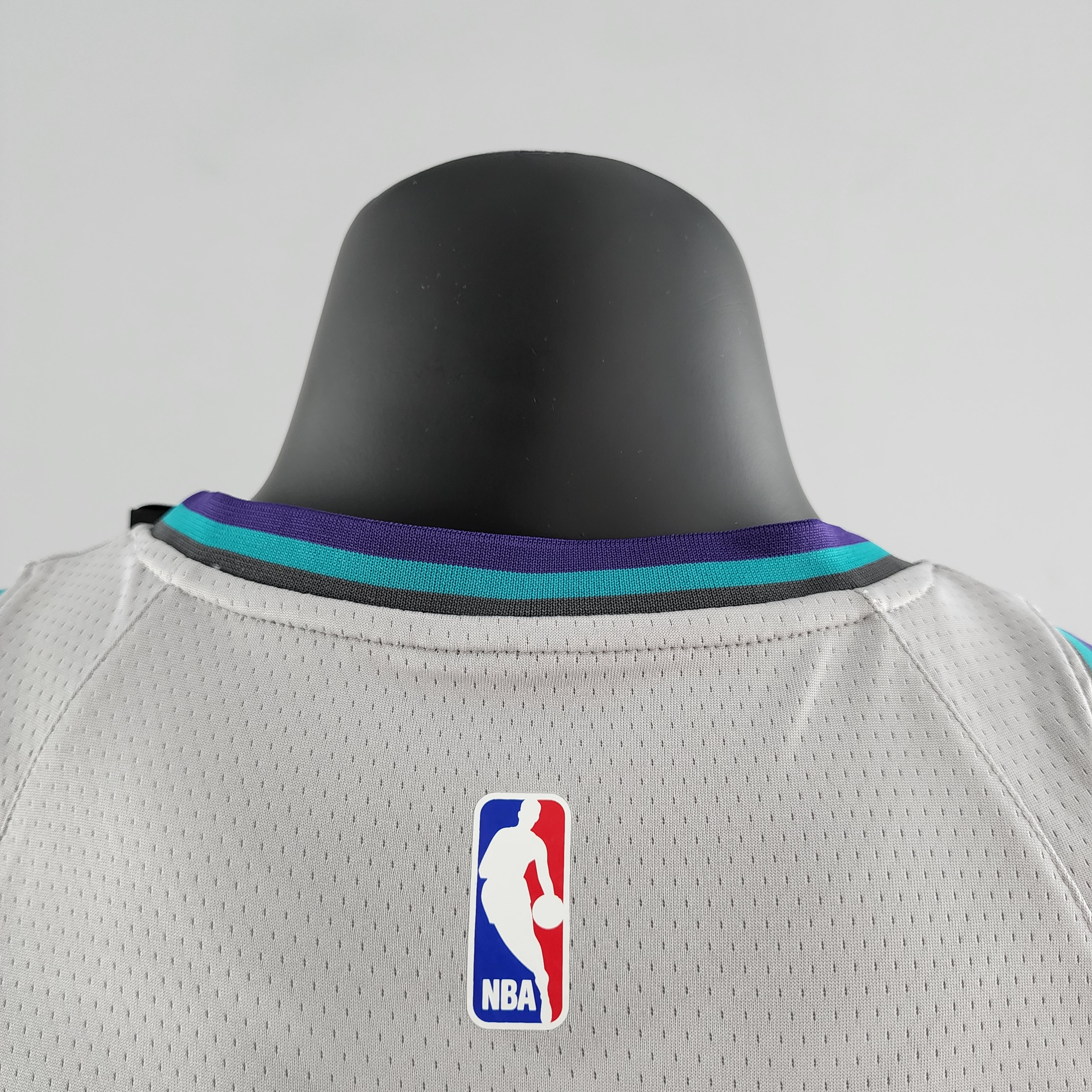 LaMelo Ball Charlotte Hornets Swingman Jersey Grey 2019