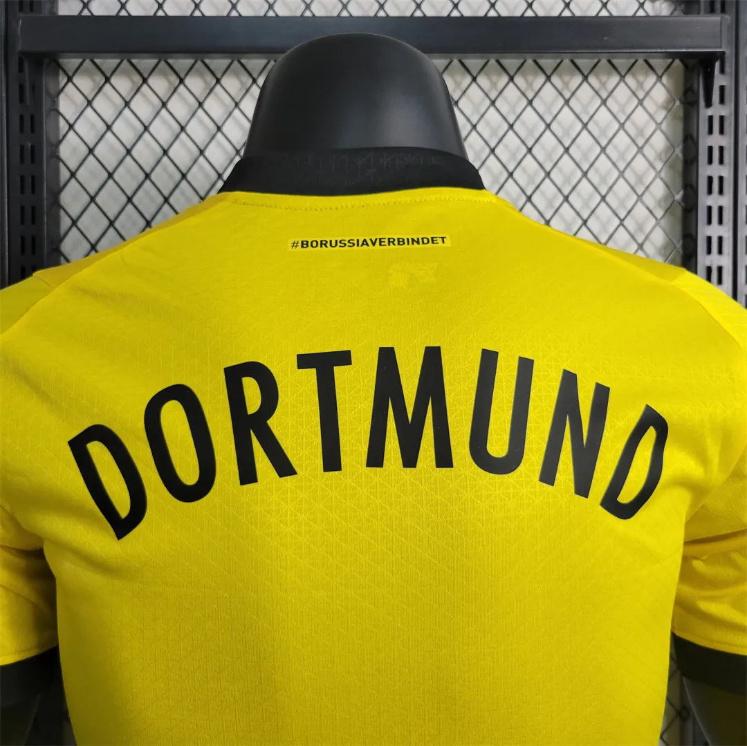 23-24 Borussia Dortmund Home Jersey Player Version