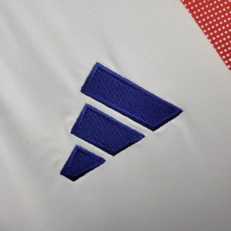 2024/2025 Lyon Home Football Shirt
