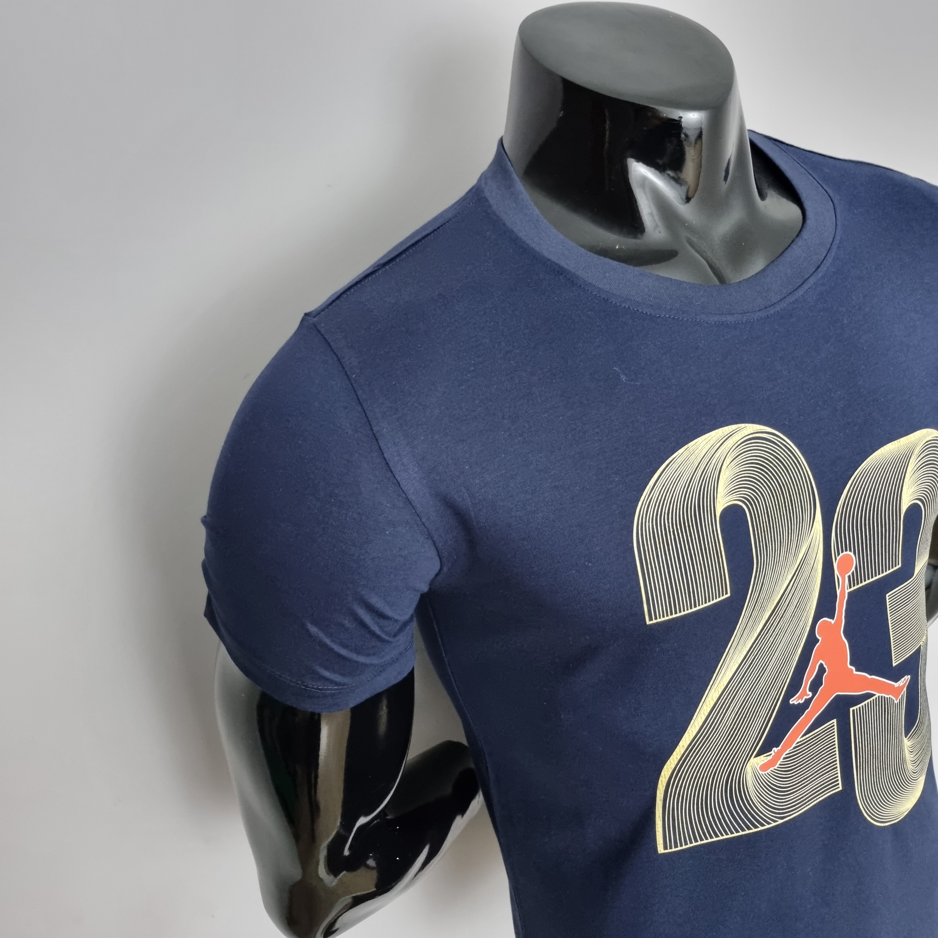 LeBron James Casual T-shirt Royal Blue