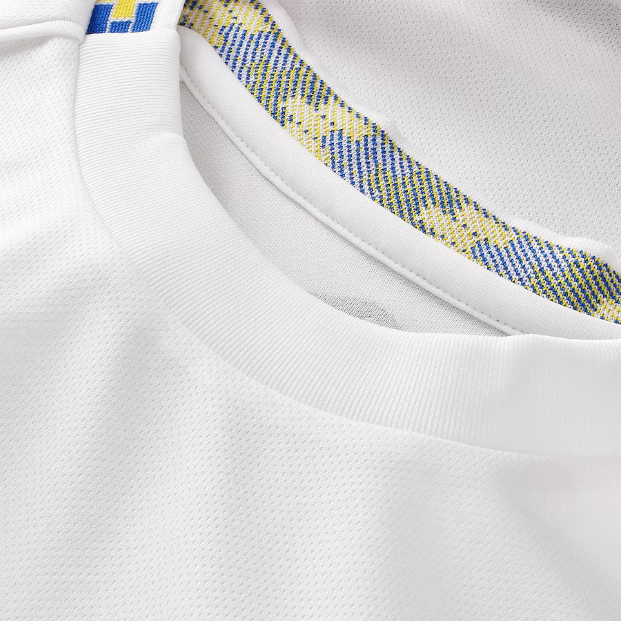 Leeds United Home football Shirt 2025-26