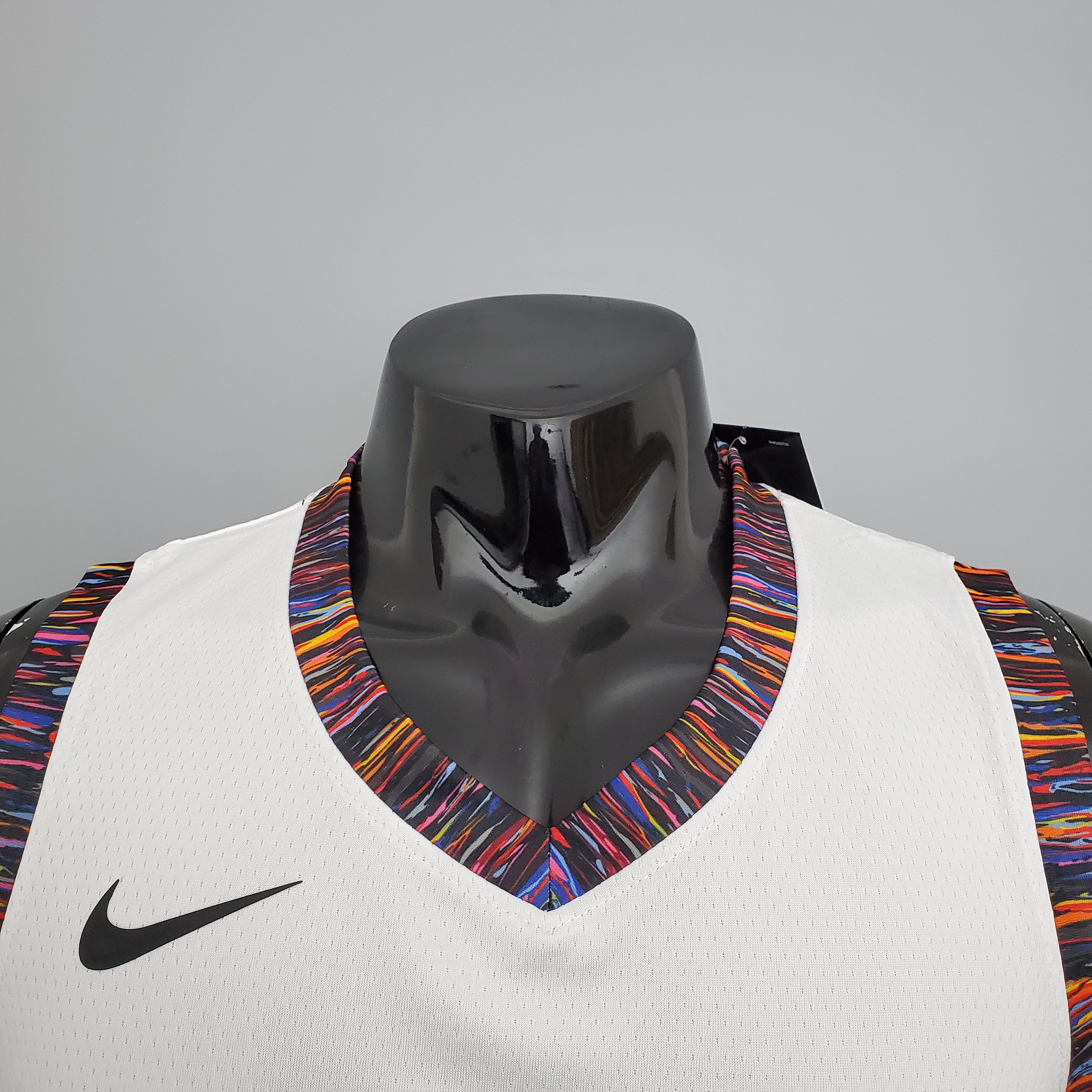 Blake Griffin Brooklyn Nets City Version Swingman Jersey White