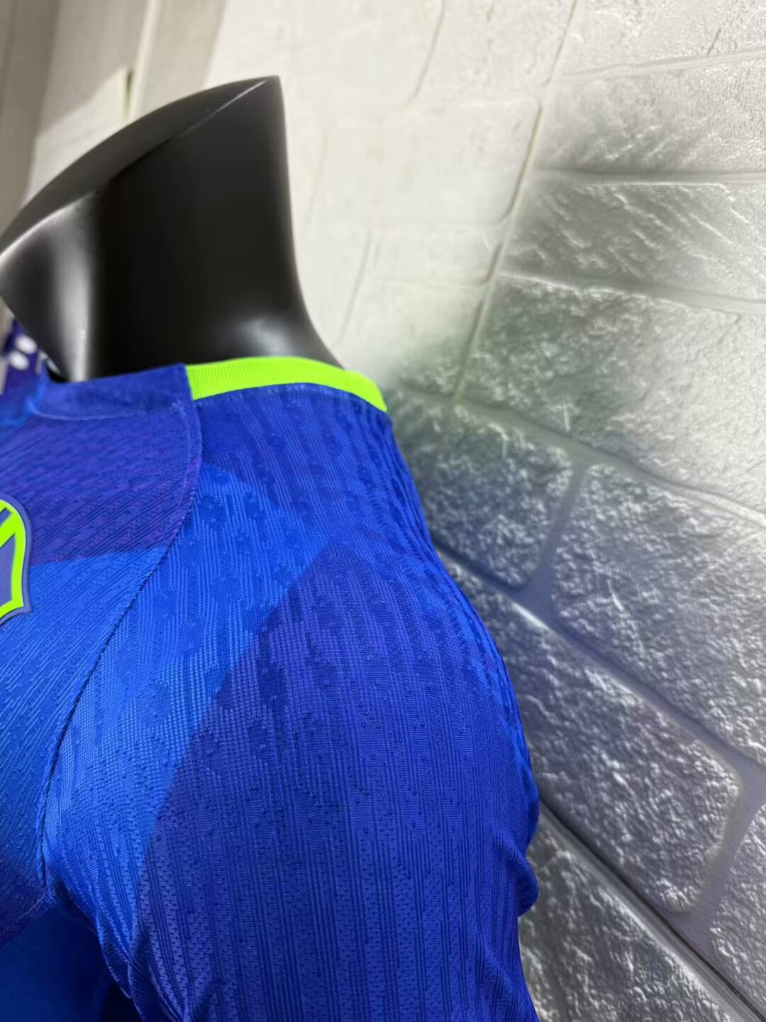 Brazil Women's Team 2025 Copa America Away Player Version Man Jersey