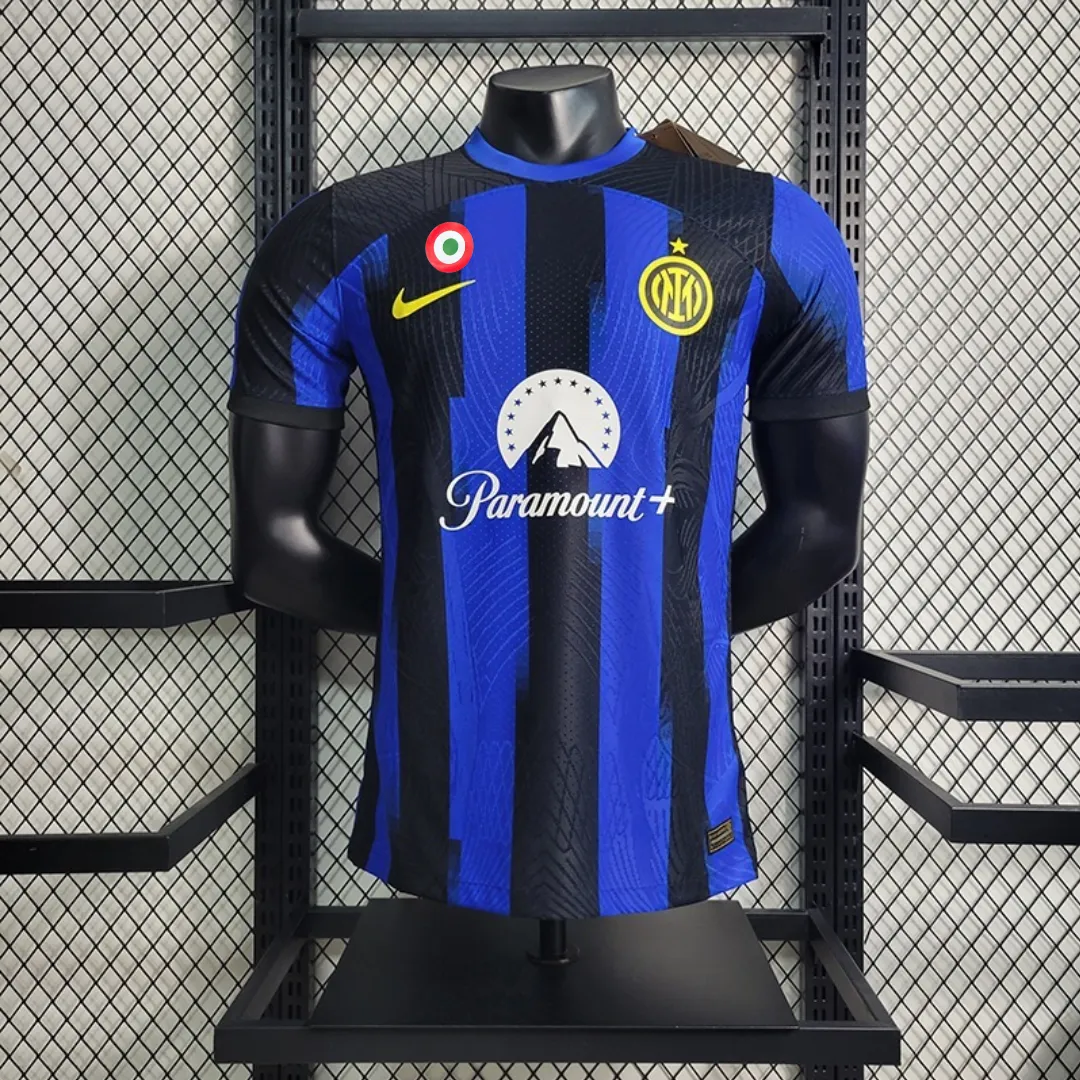 23-24 Inter Milan Home Jersey Player Version