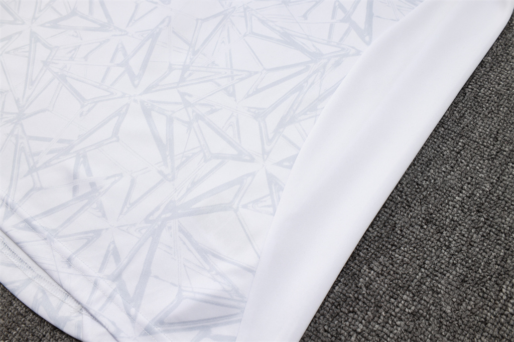 Real Madrid Training Jersey Suit 24/25