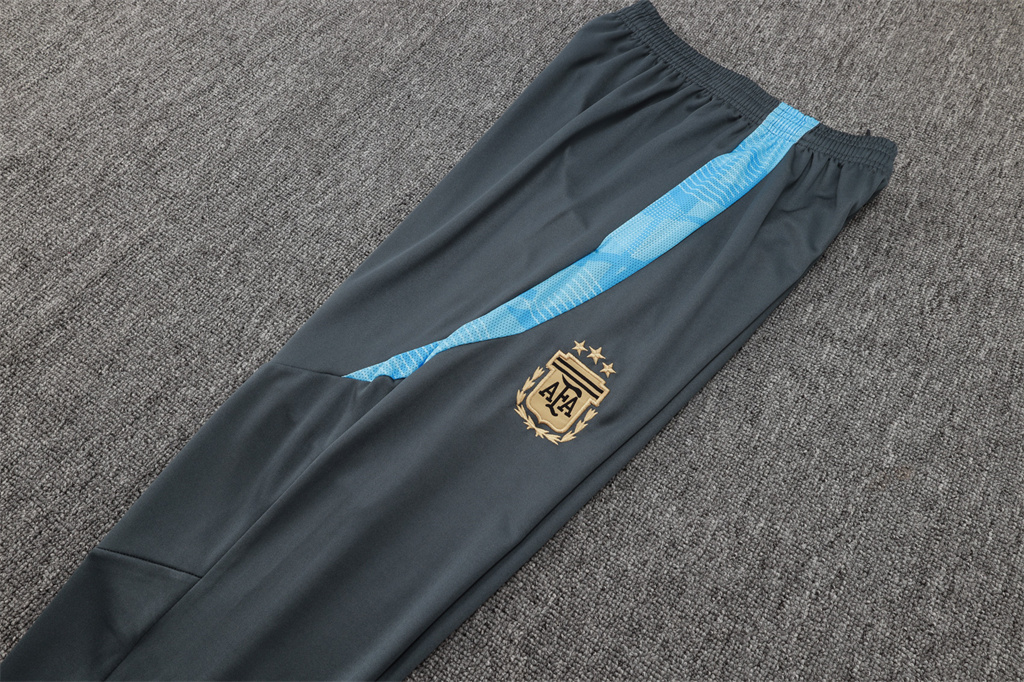 Argentina Training Jersey Suit 24/25