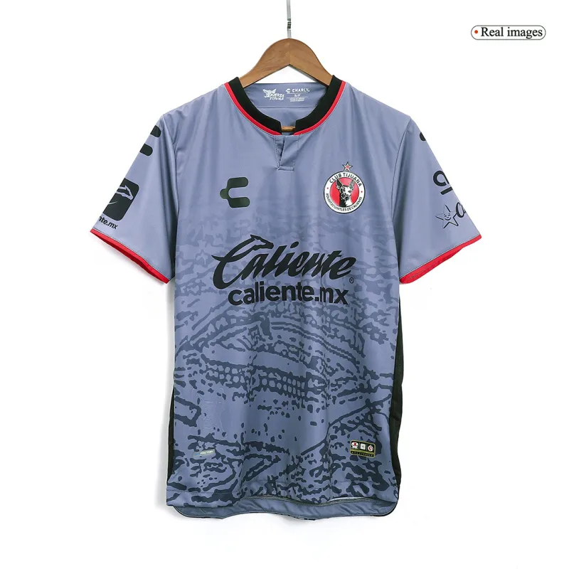 Club Tijuana 2023/24 Jersey Away