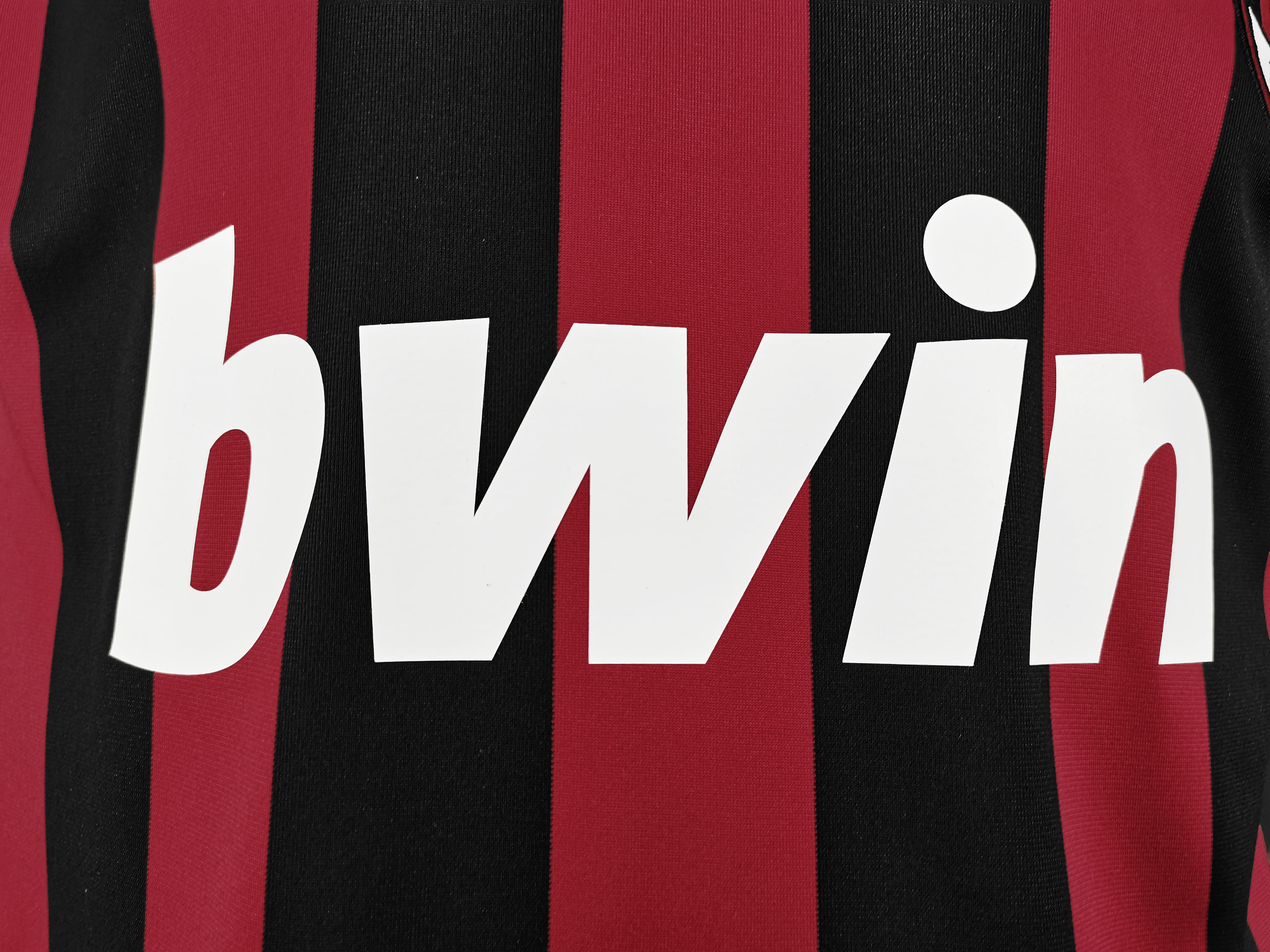 AC Milan Home Retro Jersey 09/10