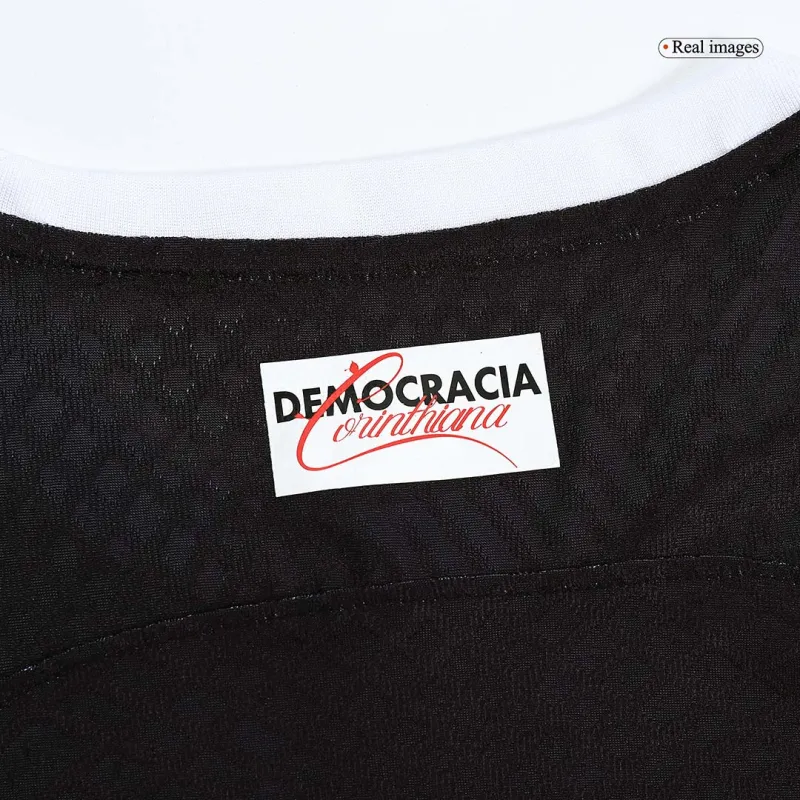 Corinthians Away 2023/24 Jersey Player Version