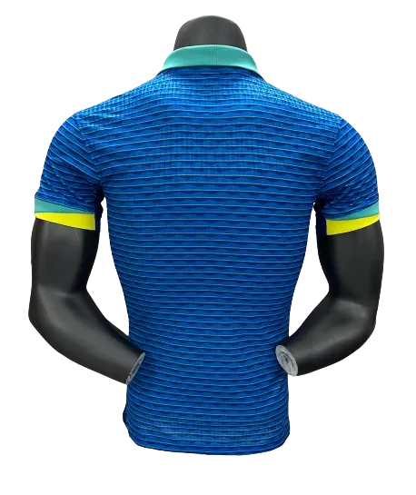Brazil Away Jersey Player Version Copa America 2024