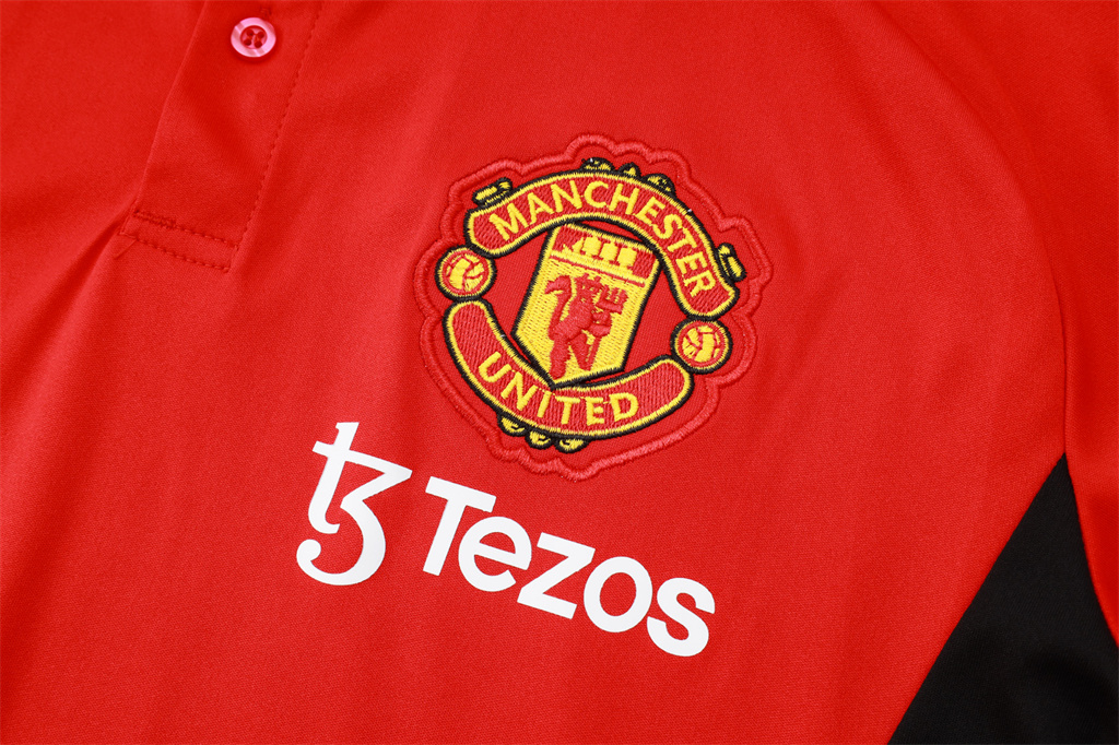 Manchester United POLO Jersey 24/25