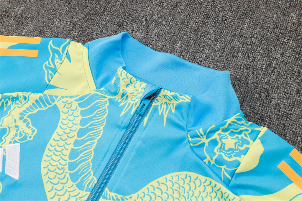 Real Madrid Training Jacket 24/25