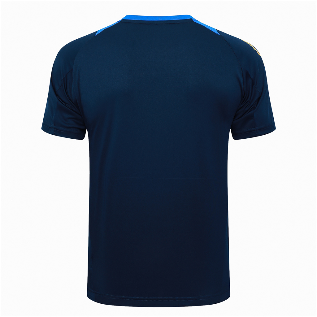 Juventus Training Short Sleeve Suit 24/25