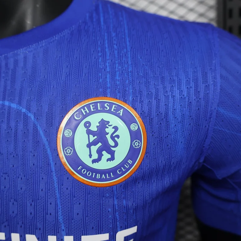 24/25 Player Version Chelsea Home Football Shirt