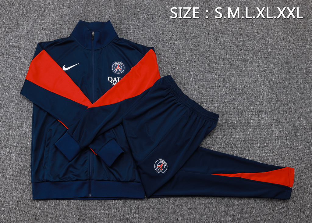 Paris Saint-Germain Training Jacket 25/26