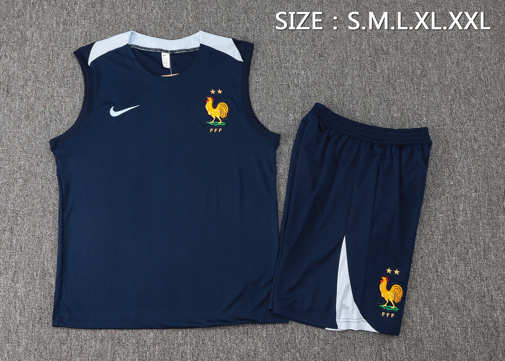France Training Jersey 23/24