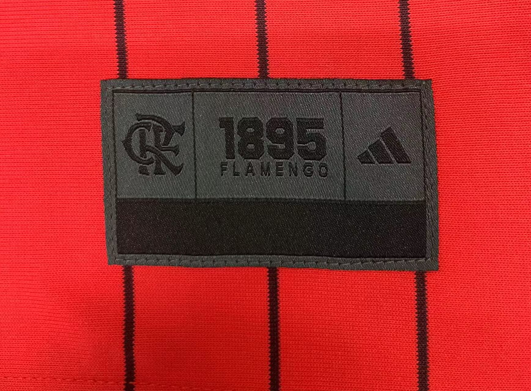 Flamengo US Pack Shirt 25/26 Red