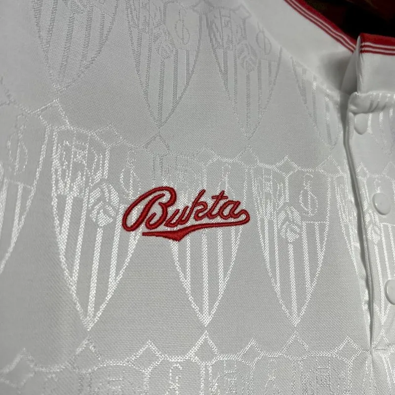 Sevilla Retro Home Jersey 1991/92