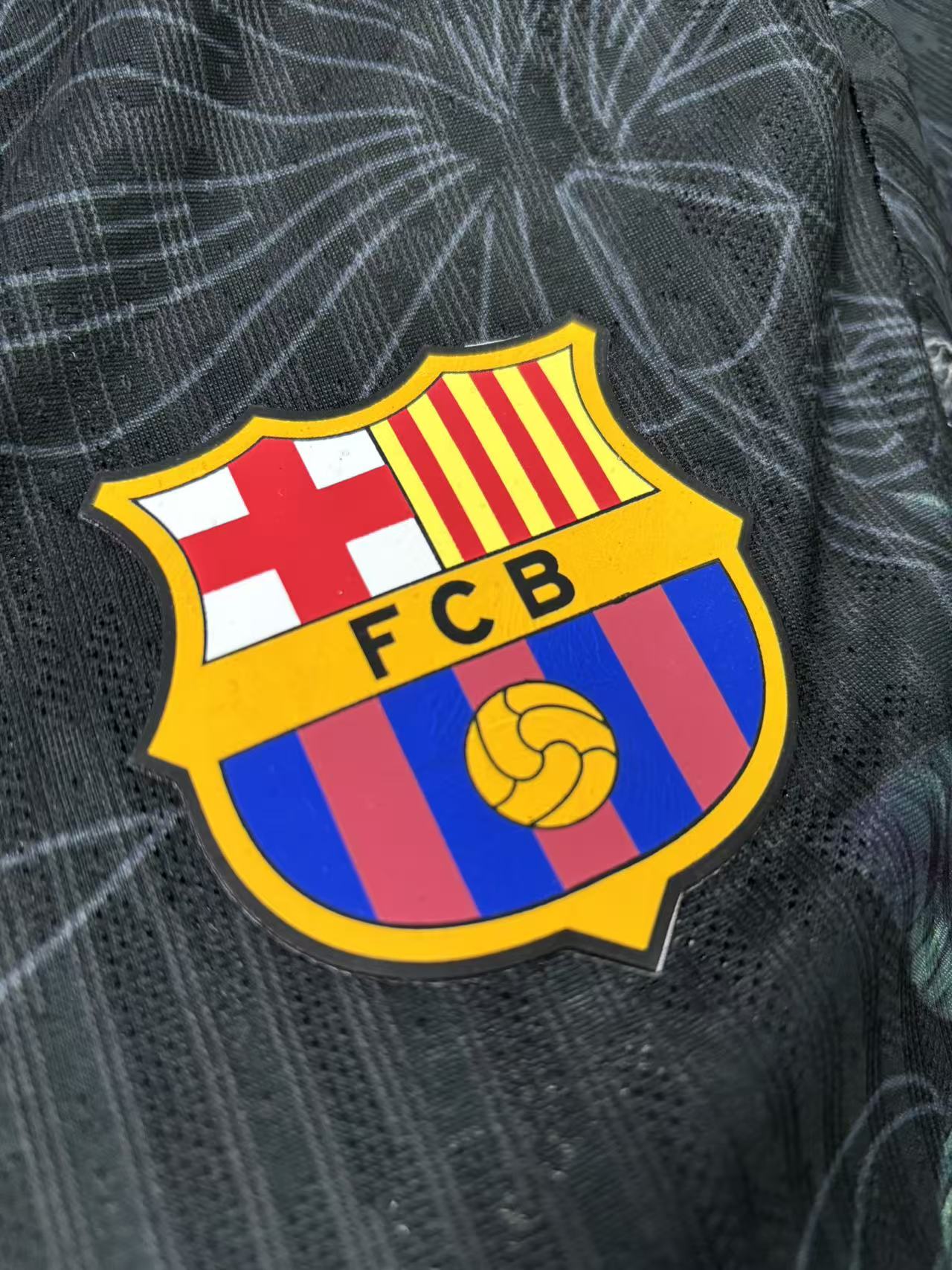 Barcelona Rose Special Edition Football Shirt 2025-26 Player Edition