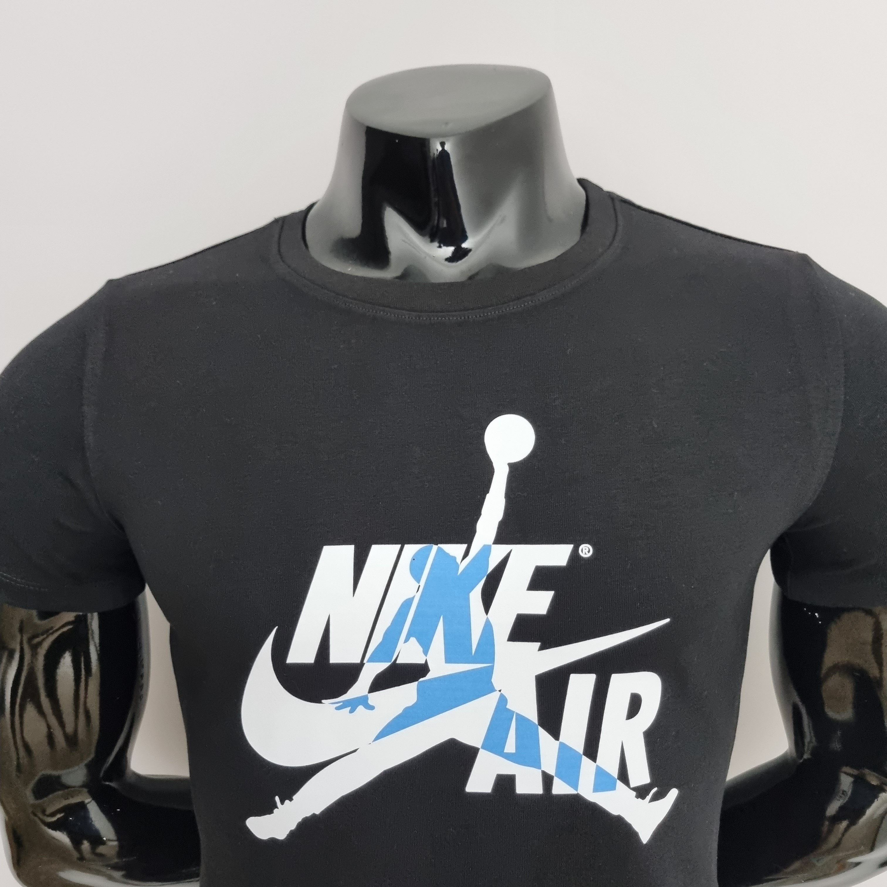 Nike Air Black Casual T-shirt
