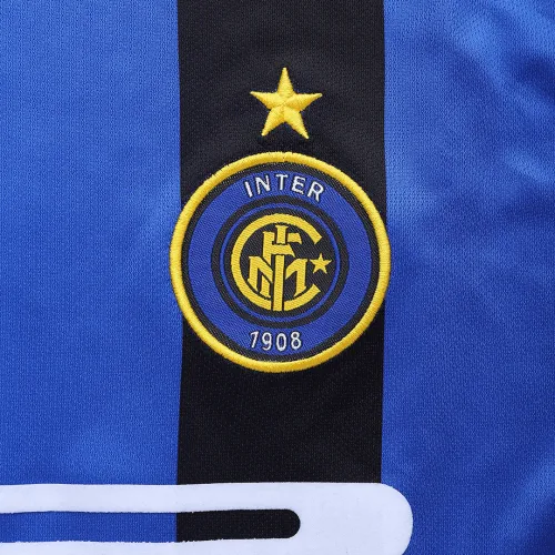 02-03 Inter Milan Retro Jersey Home