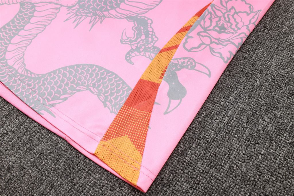 Real Madrid Training Jersey Suit 24/25