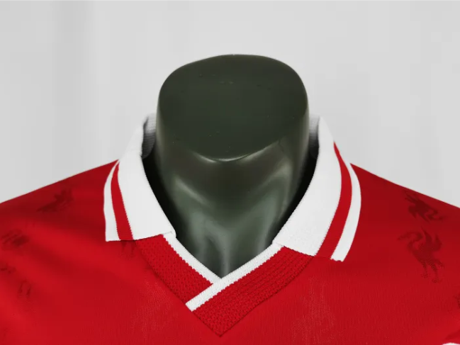 Liverpool Home Retro Jersey 96/97